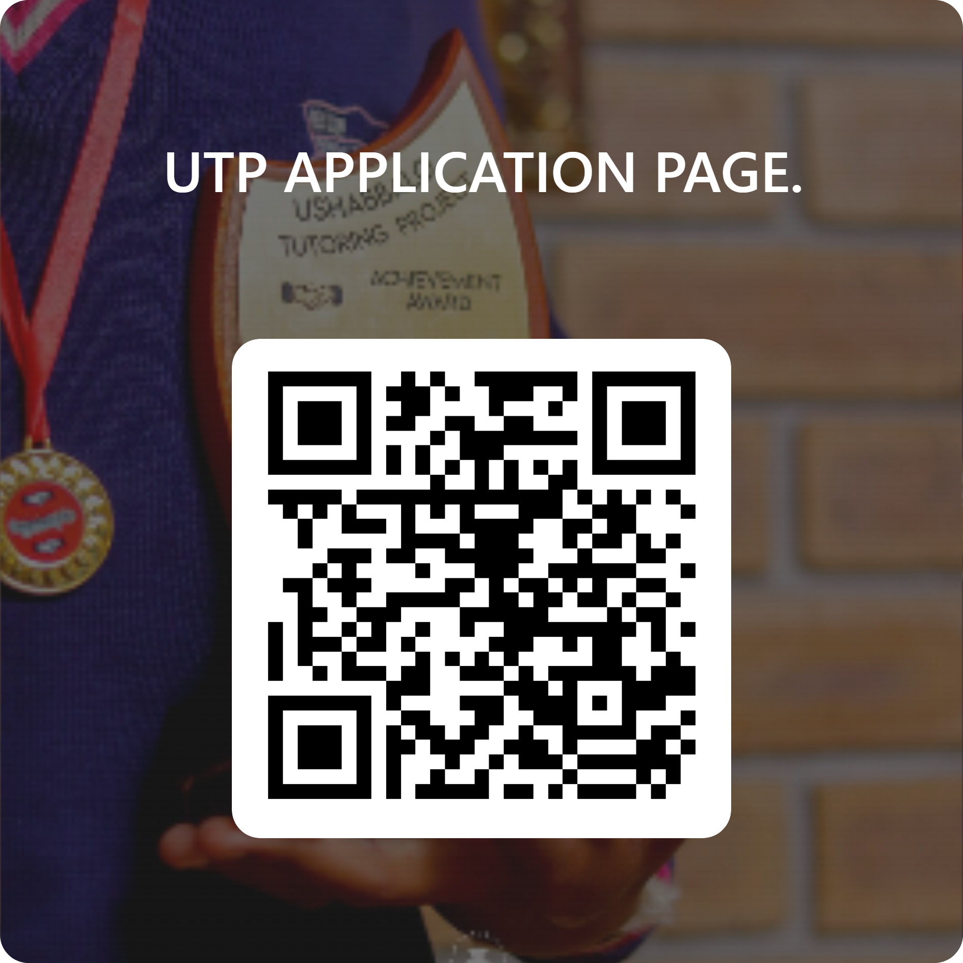 Application QR Code